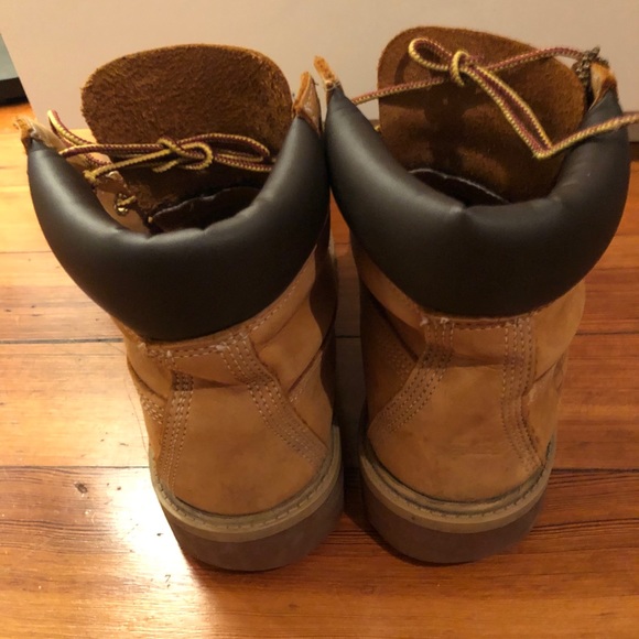 Used Timberland Boots - Picture 2 of 6